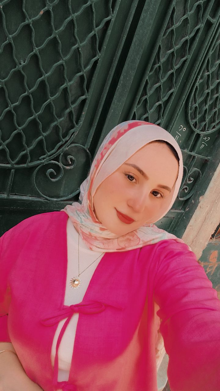 ادارية / منة عبد الفتاح العطفي