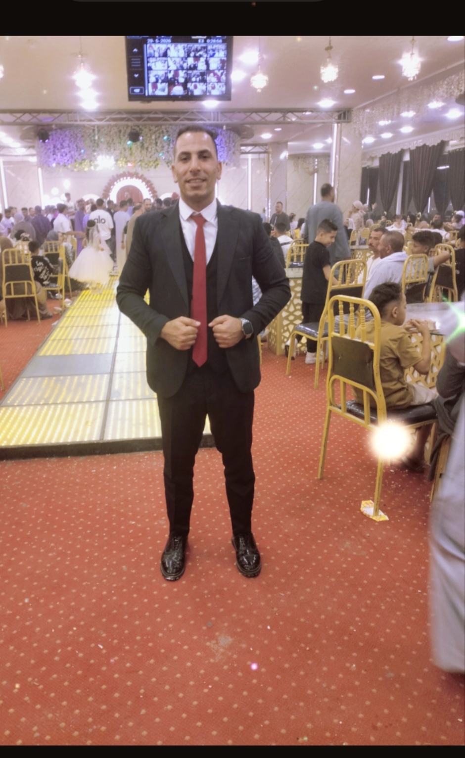 الكابتن/. محمد جمعة