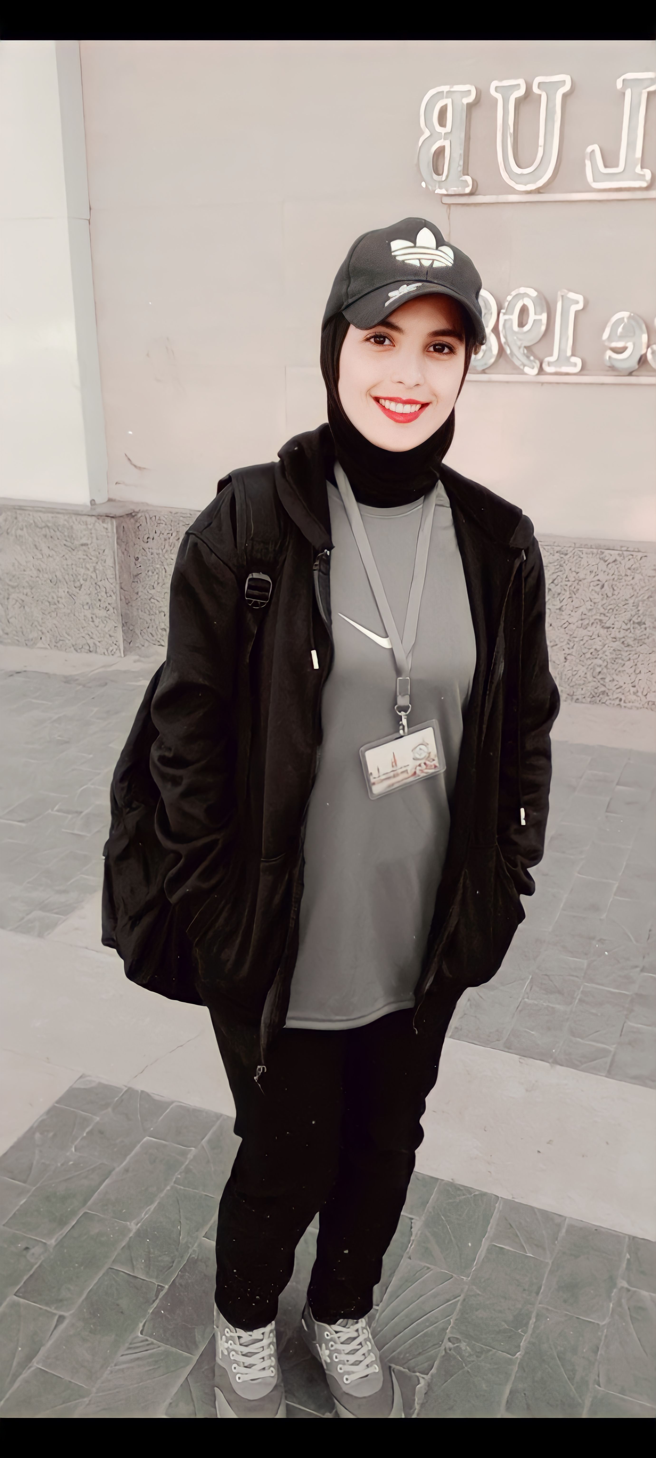 كابتن / ندي نصر المرسي