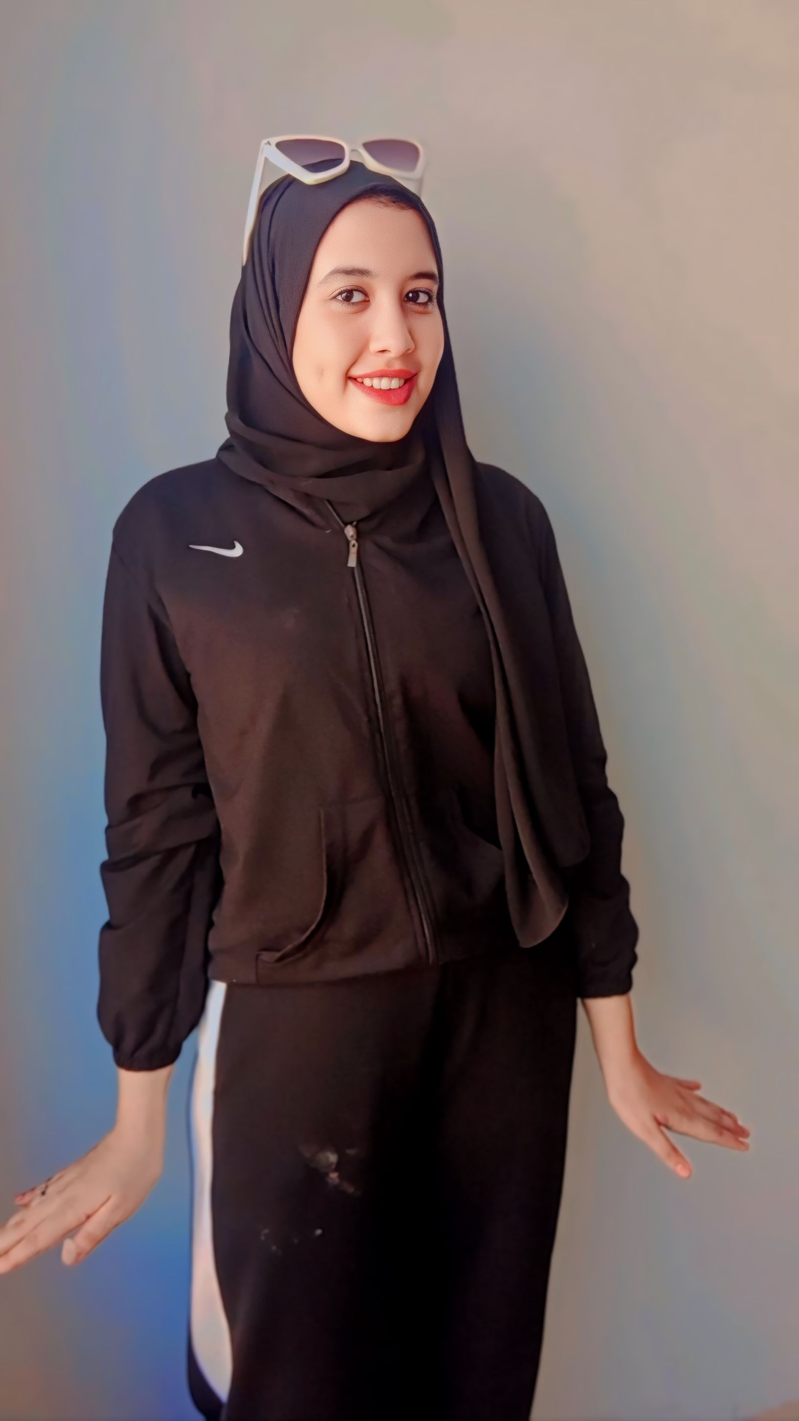 كابتن / هاجر عبد العزيز