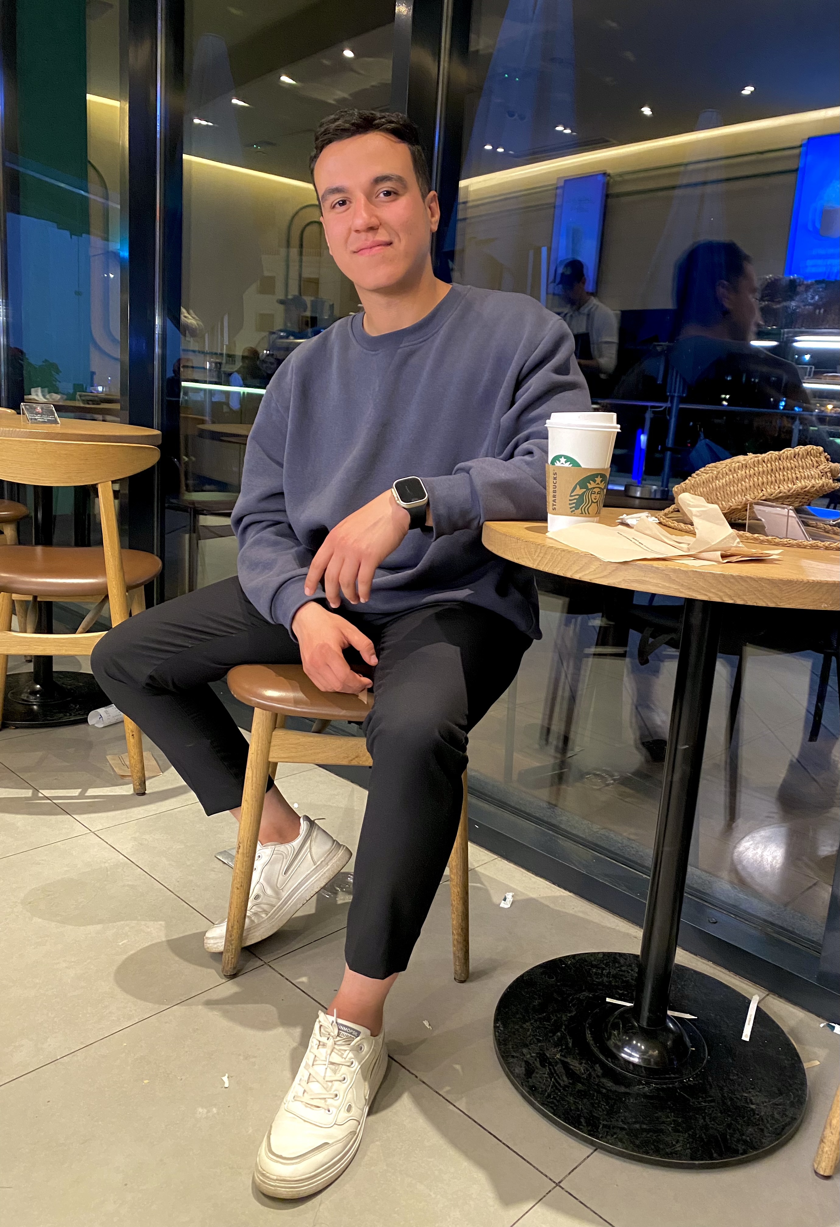 كابتن / محمد ماهر عباس