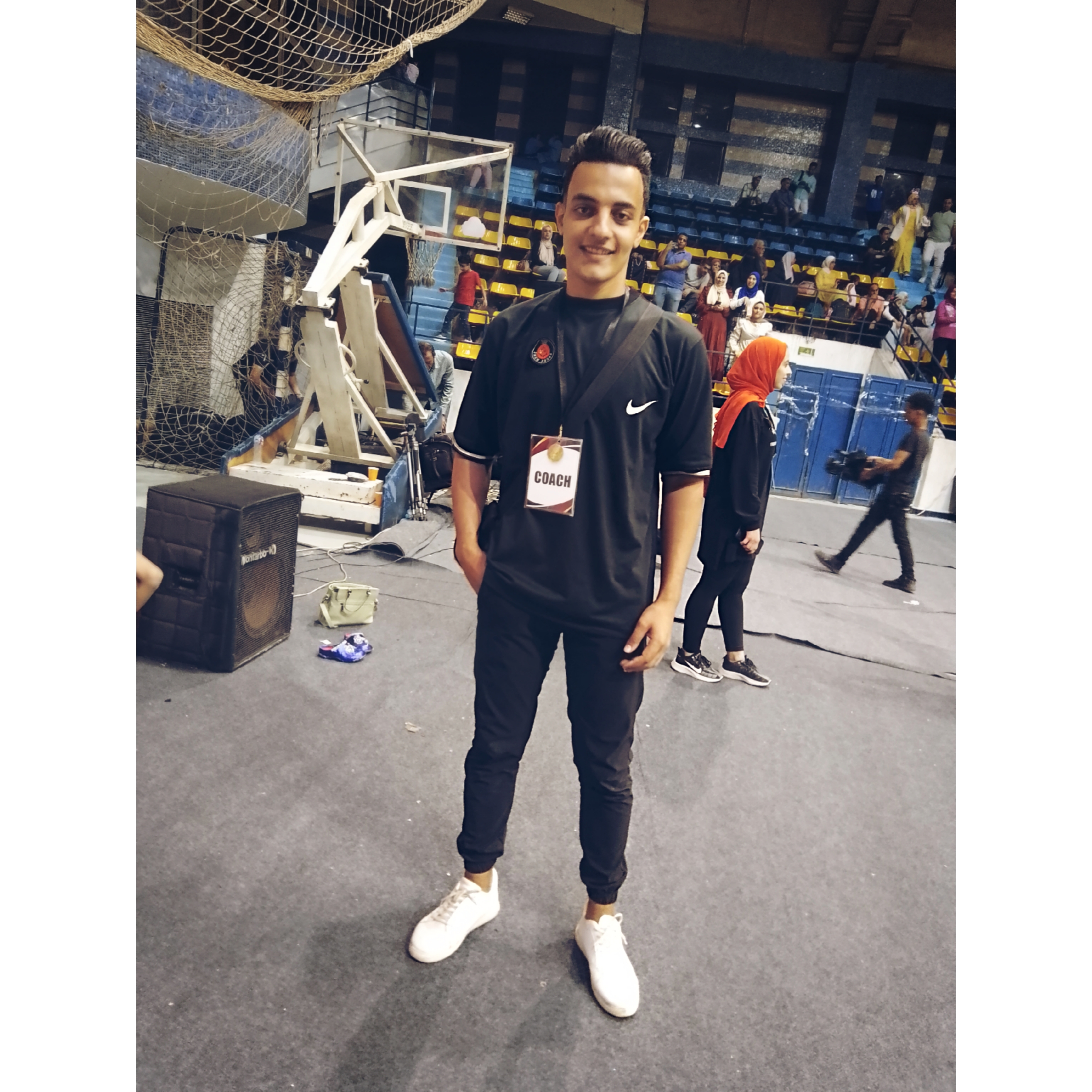 كابتن / عبدالمنعم رمضان محمد 