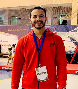 كابتن / عمار رجب علي احمد